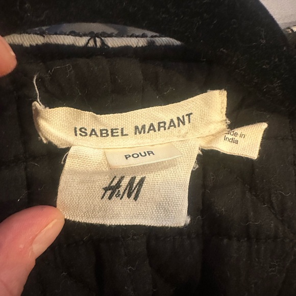 Isabel Marant x H&M Jacket - Picture 2 of 8